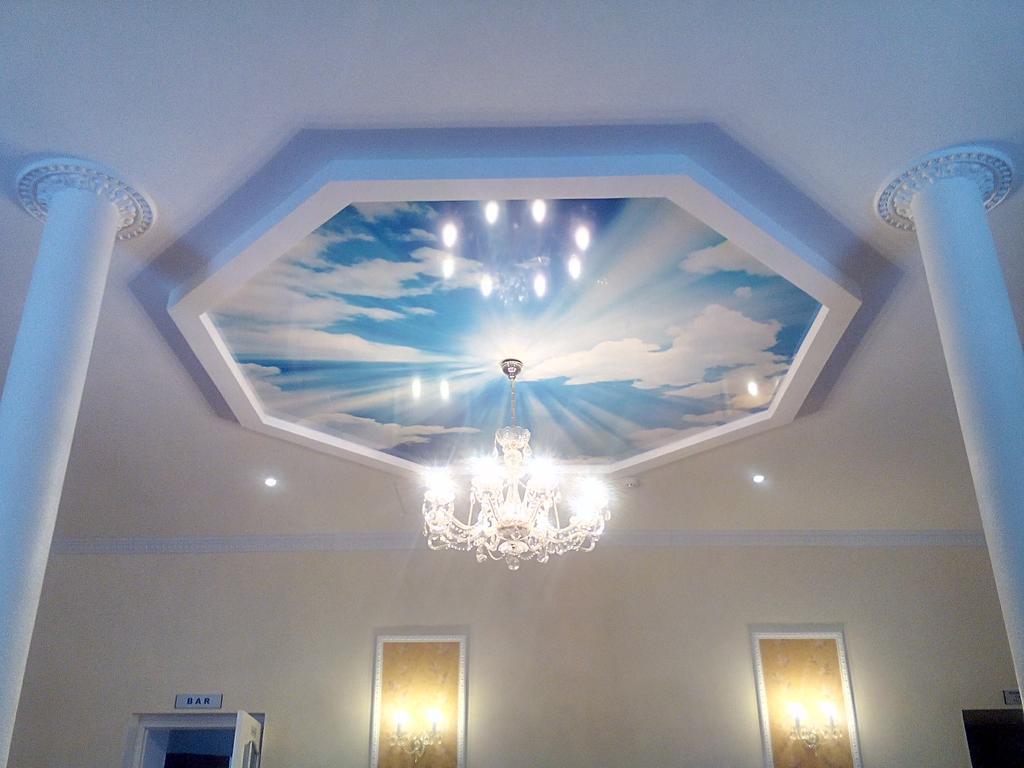 Central Hotel Нарва Экстерьер фото